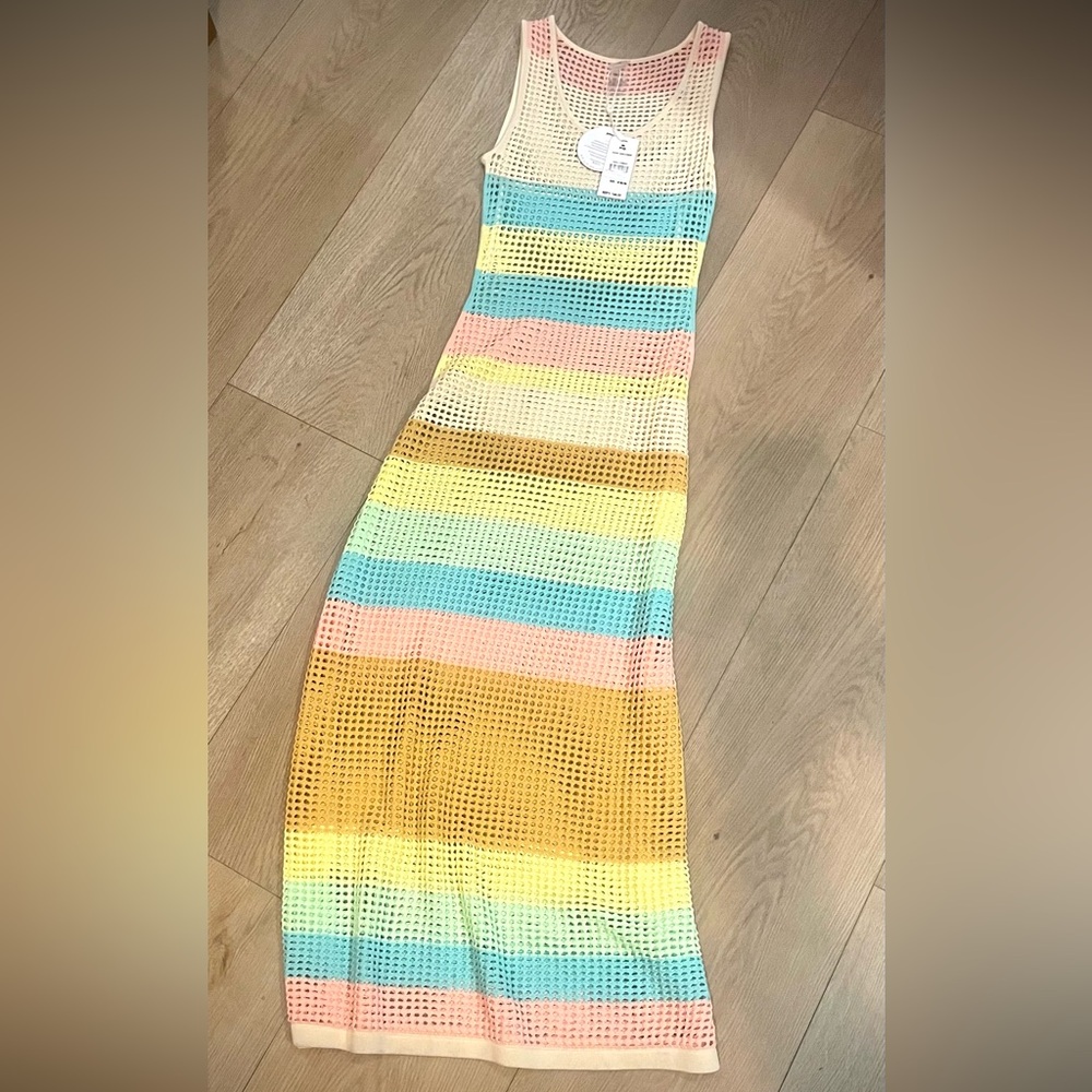 ✨NWT✨PQ SWIM Dolce Marlo Dress - Picture 6 of 7